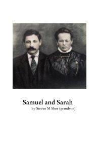 Samuel and Sarah book cover