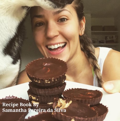 Ver Desserts For The Chocolate Lover por Samantha Pereira da Silva