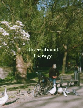 Observational Therapy book cover