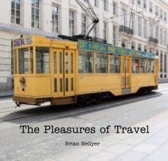 The Pleasures of Travel book cover