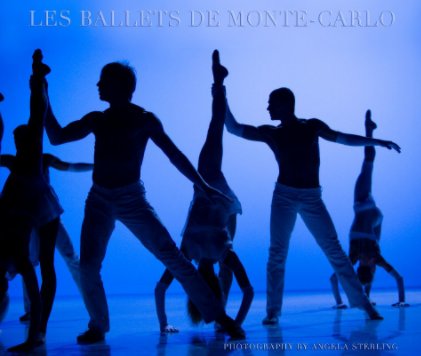 Les Ballets de Monte-Carlo book cover