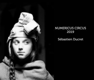 Numericus Circus 2019 book cover