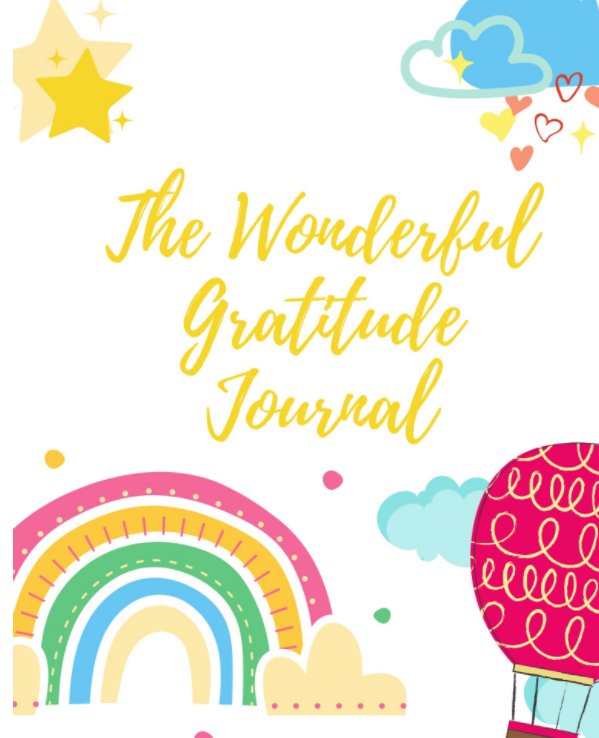 View Wonderful Gratitude Girl by Janet Nguyen