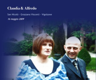 Claudia & Alfredo book cover