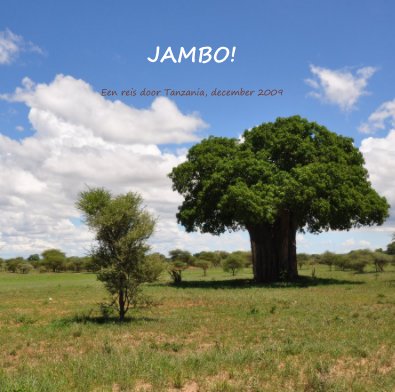 JAMBO! book cover