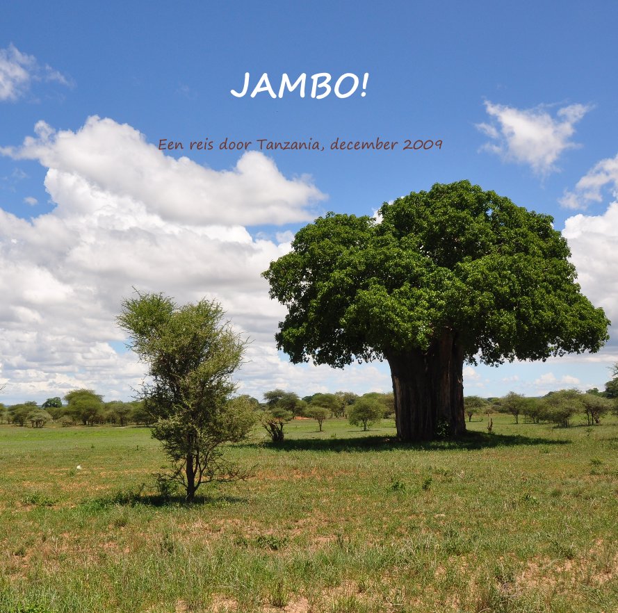 View JAMBO! by Lucienne en René Brokerhof