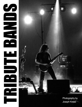 Tribute Bands book cover