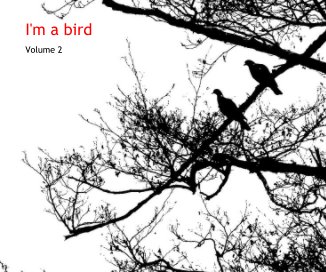 I'm a bird book cover