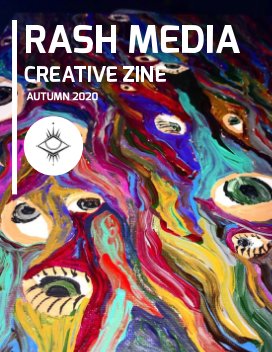 Rash Media Creative Magazine book cover
