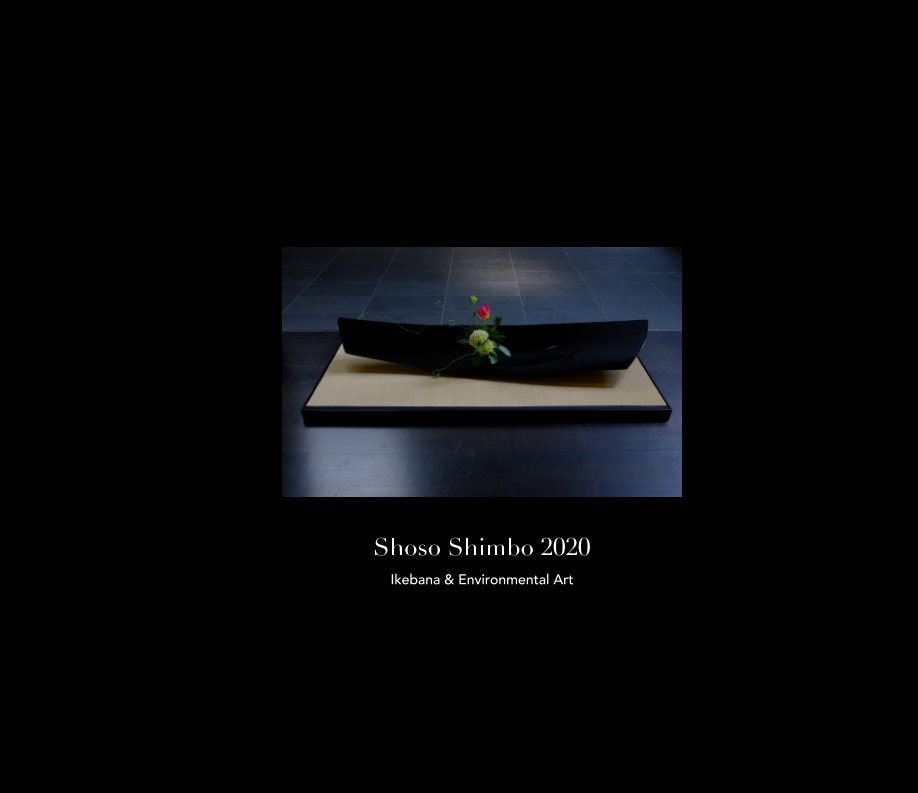 View Shoso Shimbo 2020 by Shoso Shimbo PhD