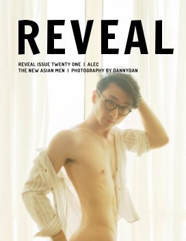 Reveal 21 : Alec book cover