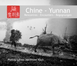 Chine - Yunnan book cover