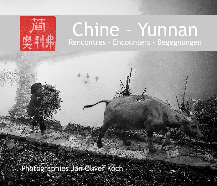 Ver Chine - Yunnan por Jan Oliver Koch