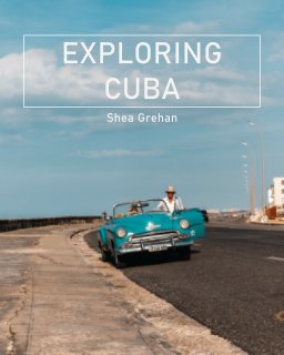 Exploring Cuba (Condensed Version) book cover