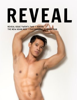 Reveal 22 : Adrian book cover