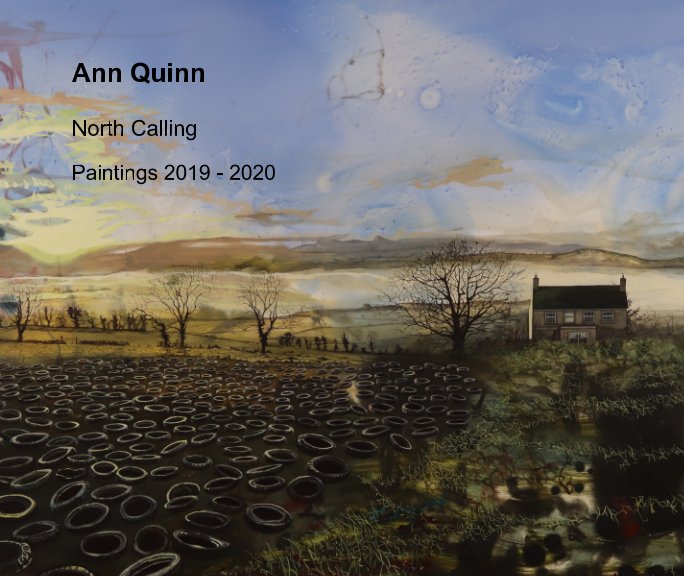 View North Calling by Ann Quinn