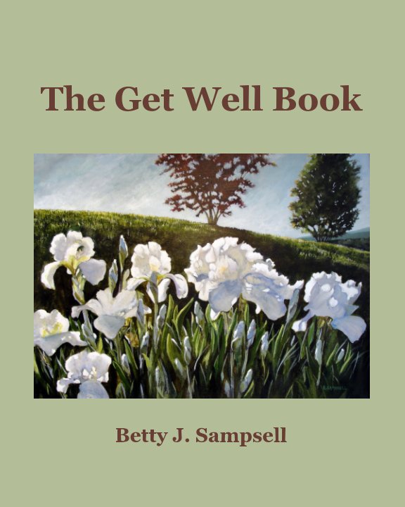 View The Get Well Book by Betty J. Sampsell