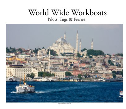 World Wide Workboats book cover