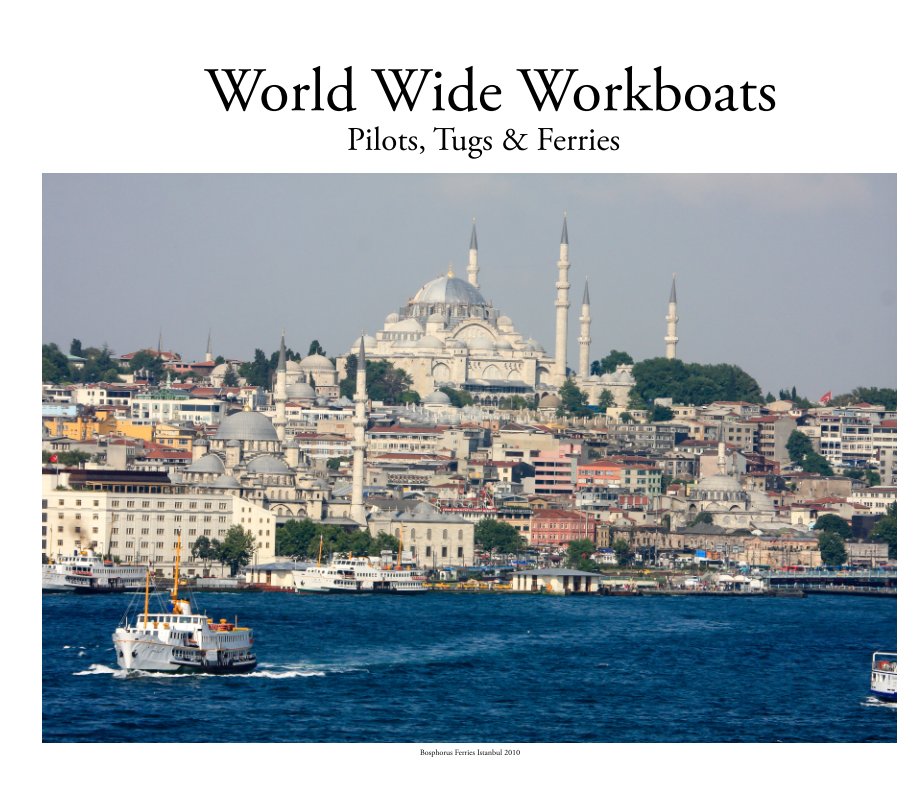 Ver World Wide Workboats por Chris Ray