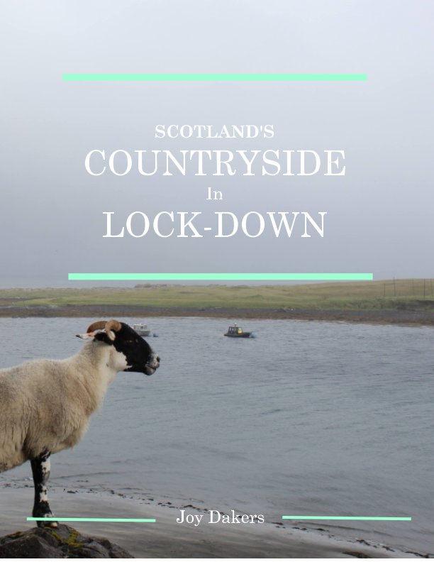 Visualizza Scotland's Countryside in Lockdown di Joy Dakers