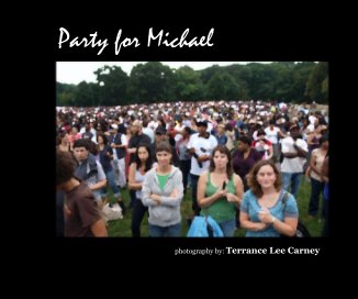 Party for Michael book cover