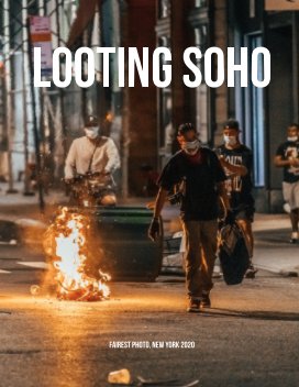 Looting SoHo book cover