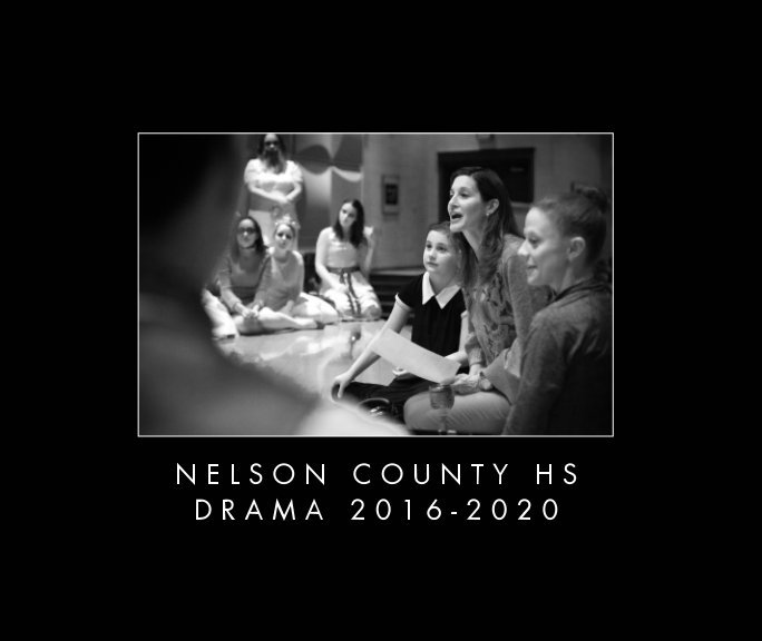 View NCHS Drama 4 Years 2016-2020 by Stephanie Gross