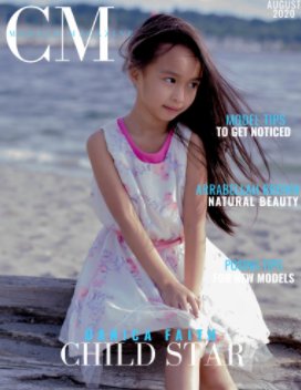 CM Modelo Magazine book cover
