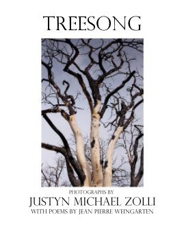 Treesong book cover