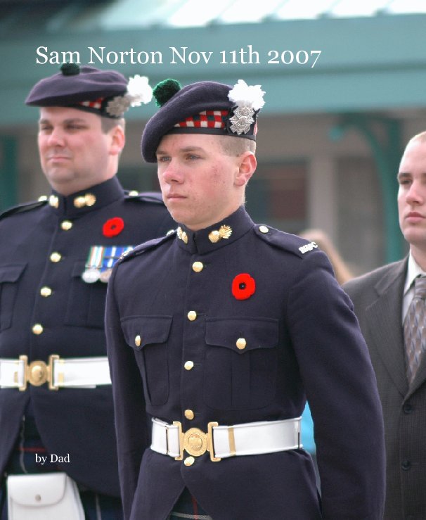 Ver Sam Norton Nov 11th 2007 por Dad