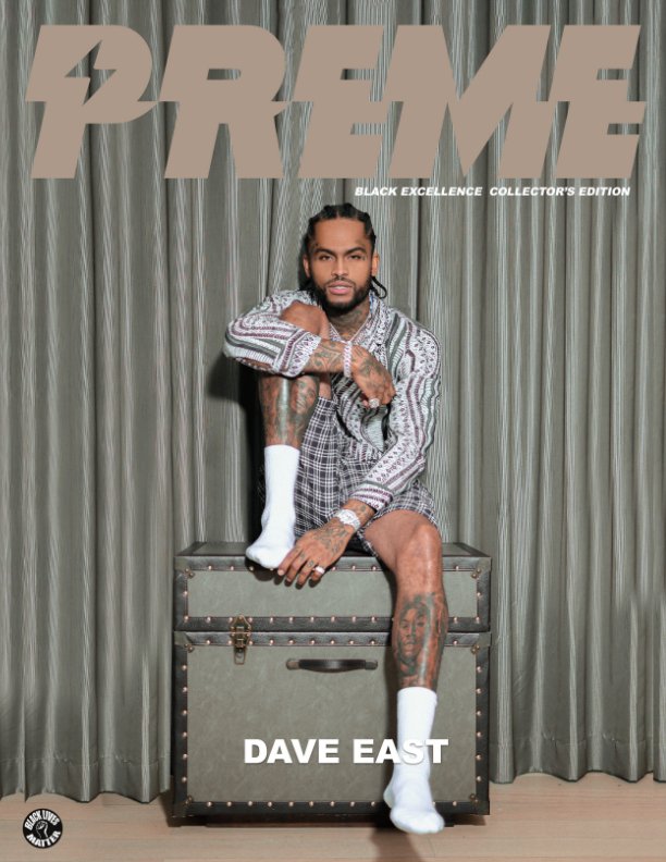 Preme Magazine : Collector's Edition nach Preme Magazine anzeigen