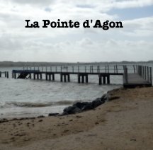 Pointe d'Agon book cover