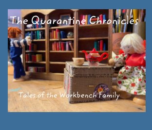 Quarantine Chronicles book cover
