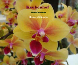 Keukenhof book cover