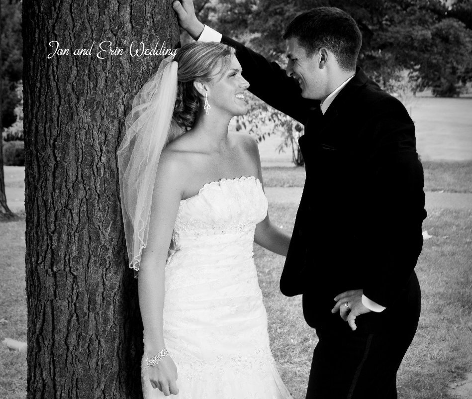 Ver Jon and Erin Wedding por gettyfoto