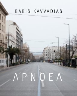 Apnoea book cover