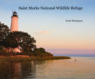 Saint Marks National Wildlife Refuge book cover