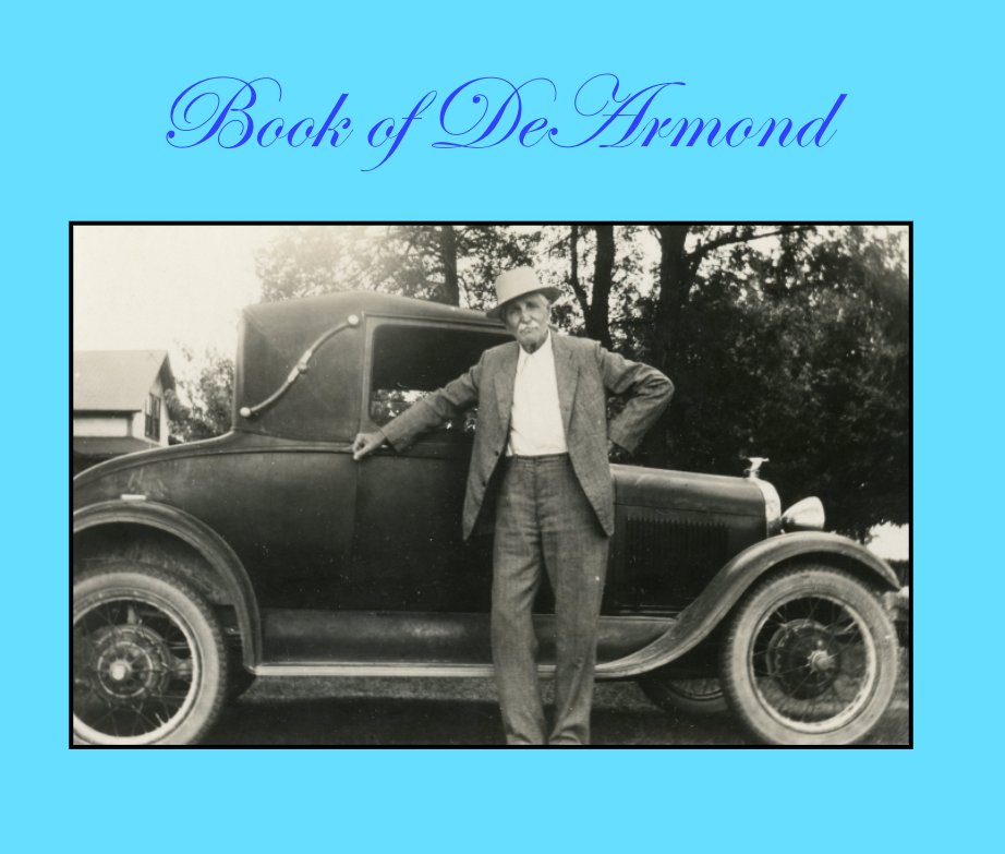 View Book of DeArmond by John Elliott
