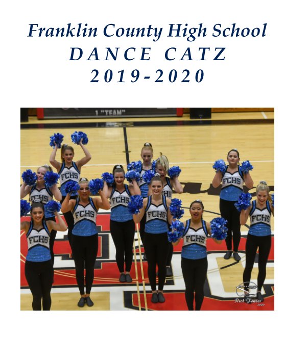 View Franklin County High School "Dance Catz" by Rich Fowler