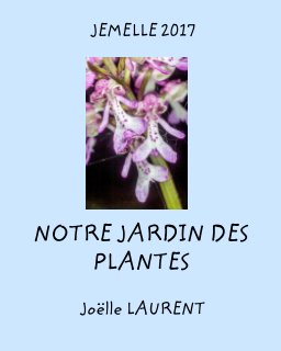 La nature à Jemelle 2017 book cover