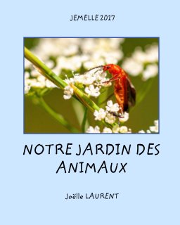 La nature à Jemelle 2017 book cover