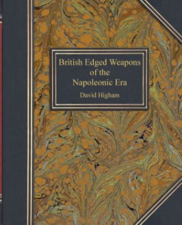 British Edged Weapons of the Napoleonic Era book cover
