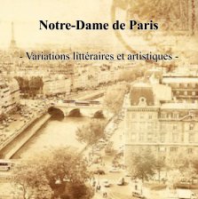 Notre-Dame de Paris book cover