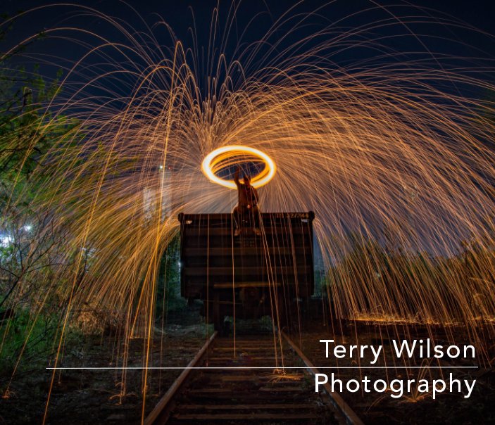 View The Terry Wilson Photography Book Collection by Terry Wilson