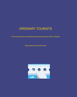 Ordinary Tourists book cover