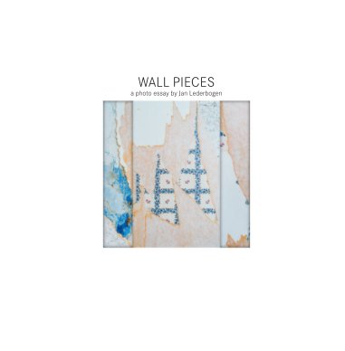 Wall Pieces book cover