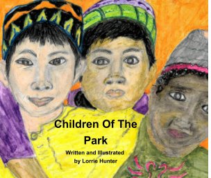 Children Of The Park book cover