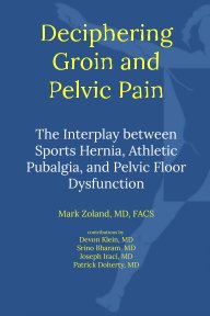 Deciphering Groin and Pelvic Pain book cover
