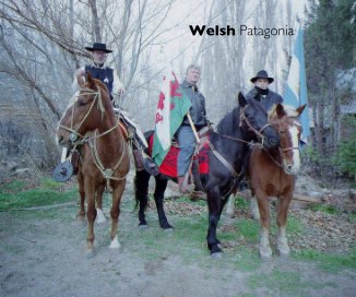 Welsh Patagonia book cover