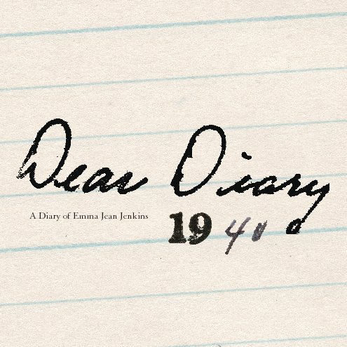 View Dear Diary 1940 by Andrea Aguiar